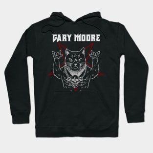 GARY MOORE MERCH VTG Hoodie